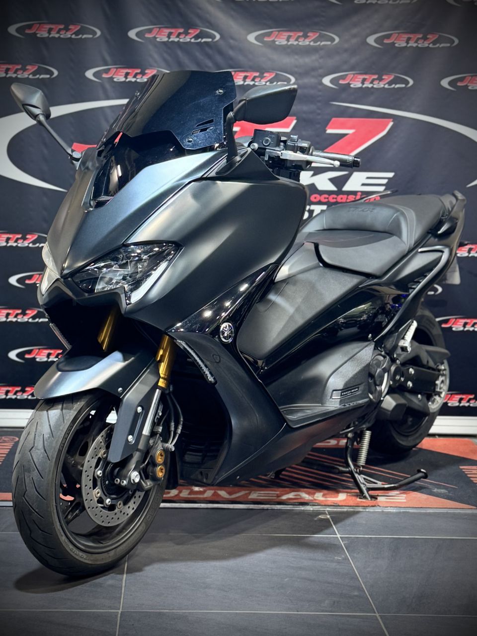 YAMAHA XP T-MAX 560 TECH MAX 4