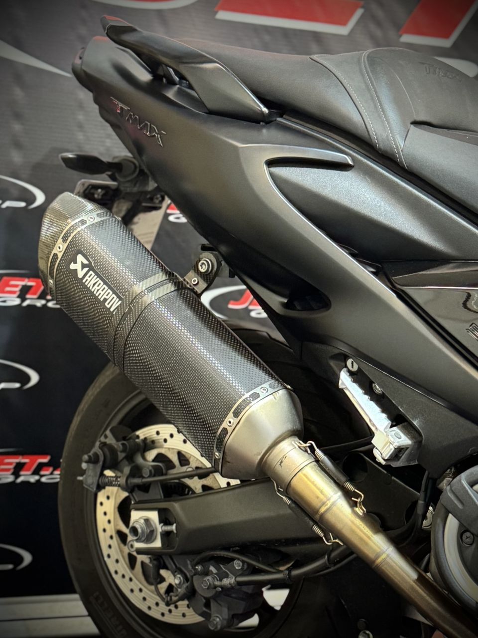 YAMAHA XP T-MAX 560 TECH MAX 4