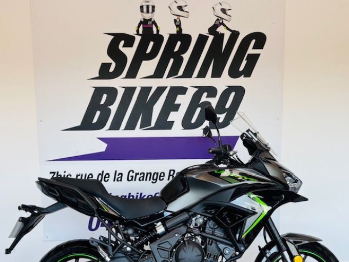 KAWASAKI VERSYS 650 4