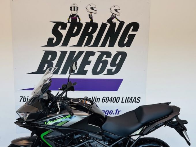KAWASAKI VERSYS 650 4
