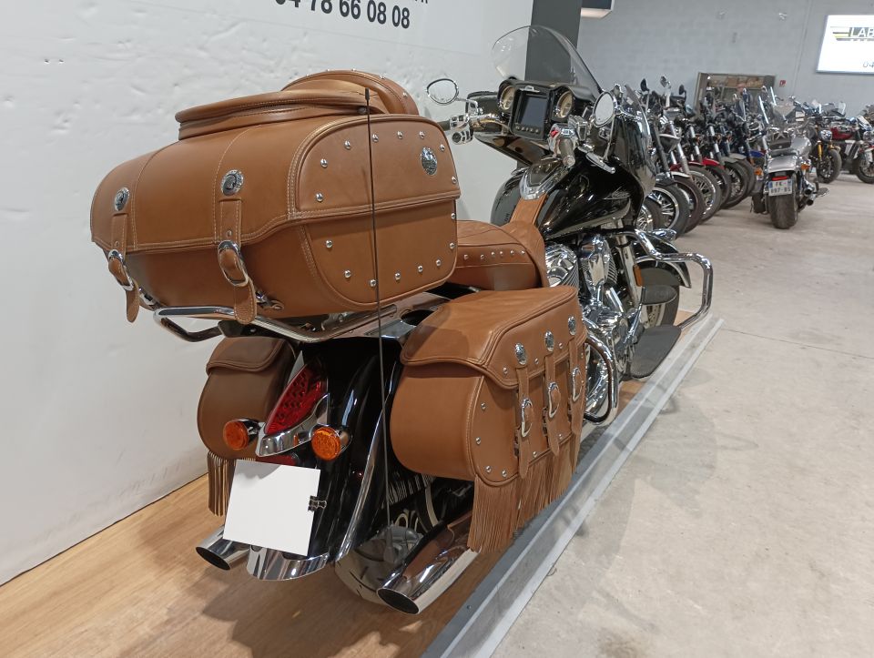 INDIAN ROADMASTER CLASSIC 4