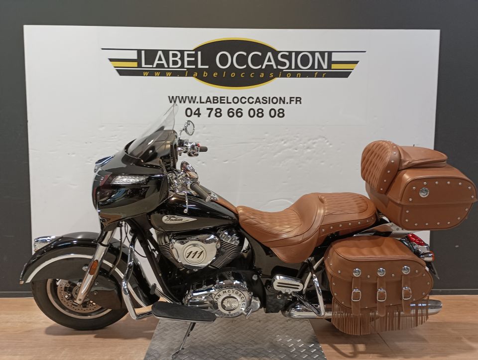 INDIAN ROADMASTER CLASSIC 4