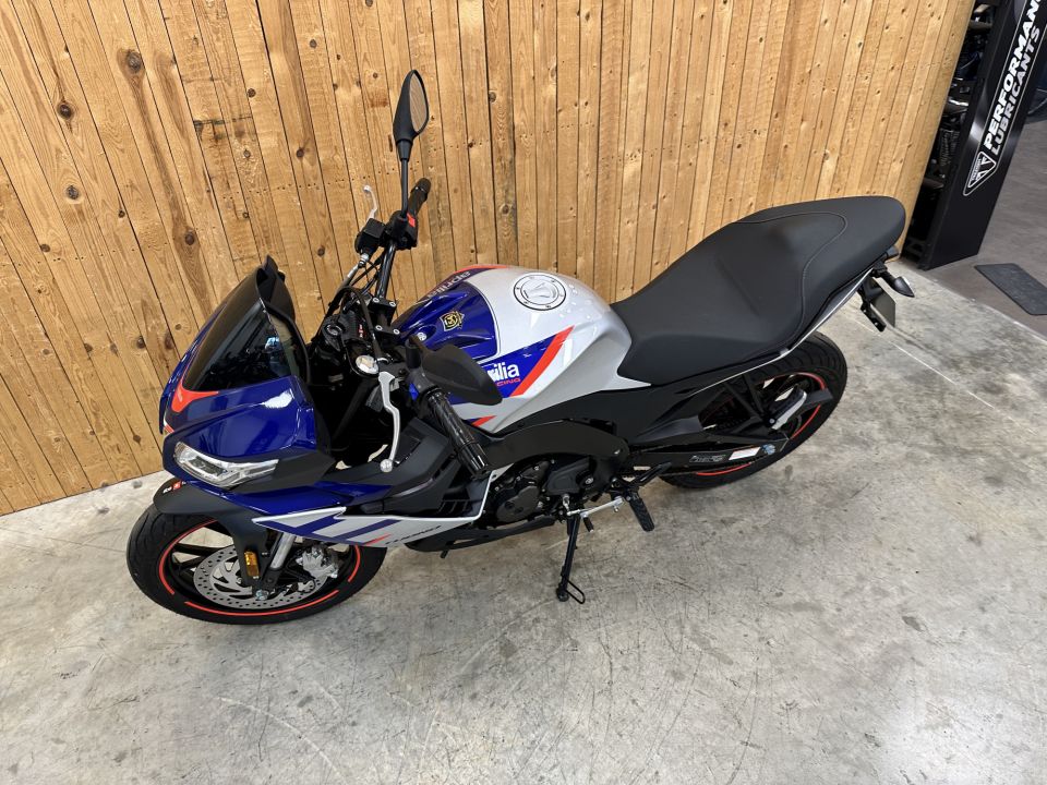 APRILIA TUONO 125 ABS 4