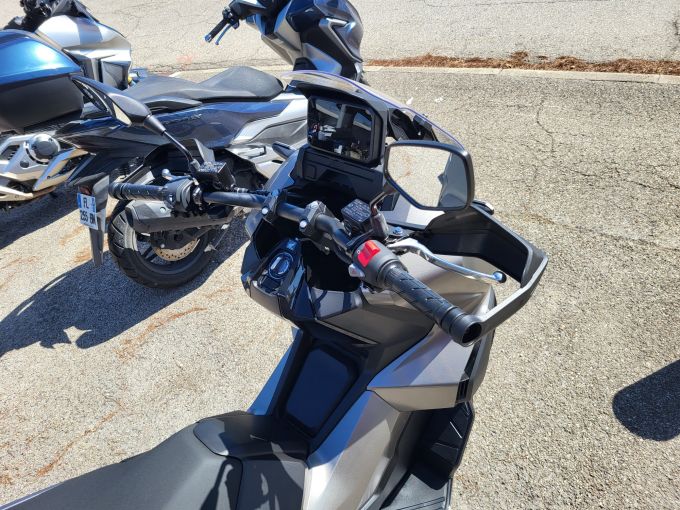 HONDA ADV 350 4