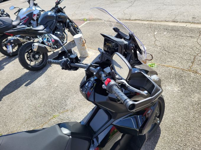 HONDA ADV 350 4
