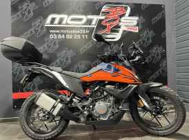 KTM 390 ADVENTURE - 2024