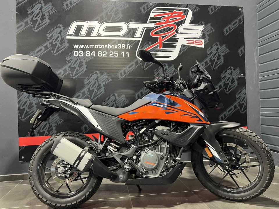 KTM 390 ADVENTURE 4