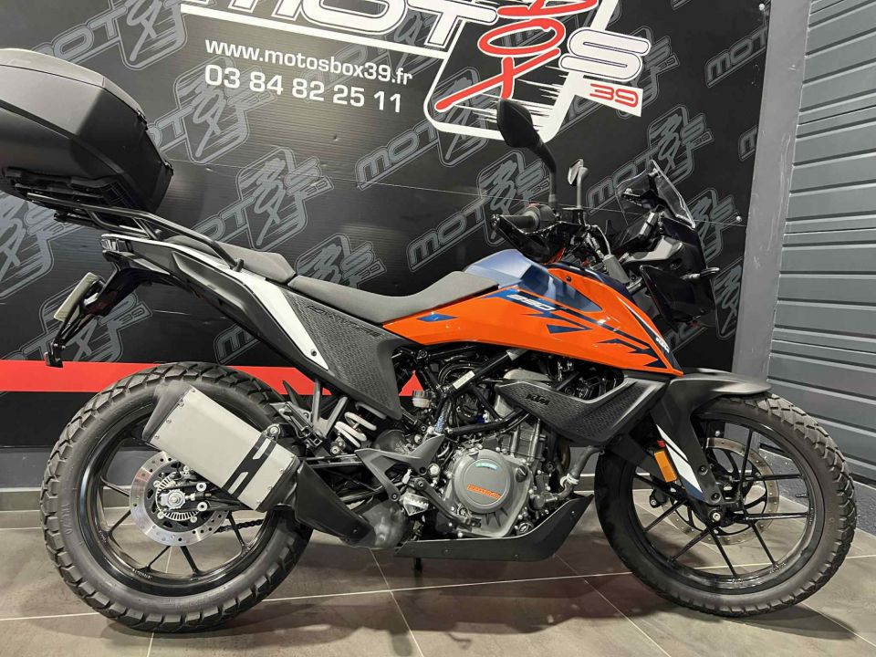 KTM 390 ADVENTURE 4