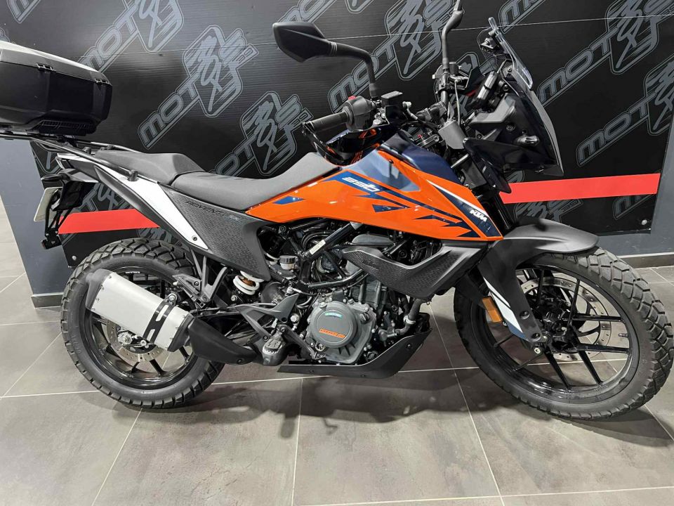 KTM 390 ADVENTURE 4