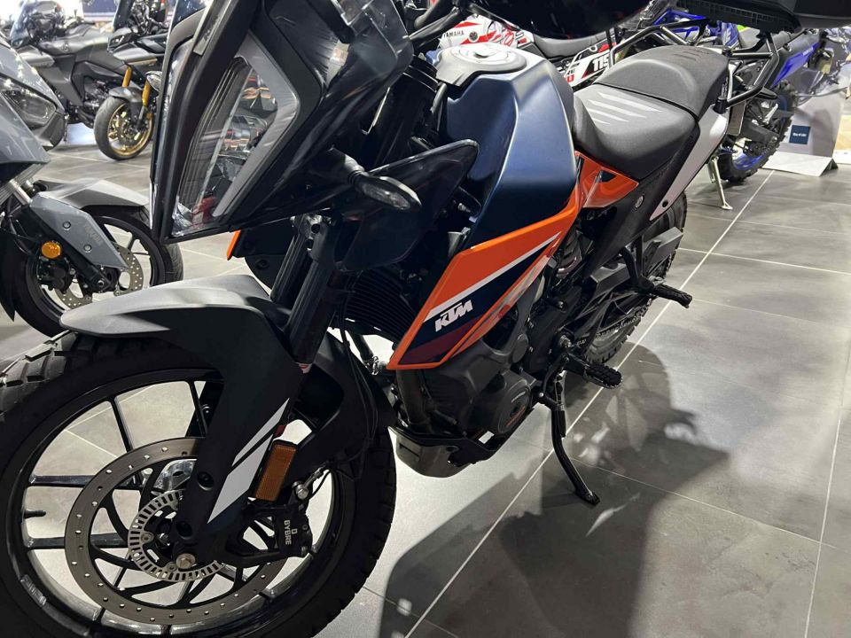KTM 390 ADVENTURE 4