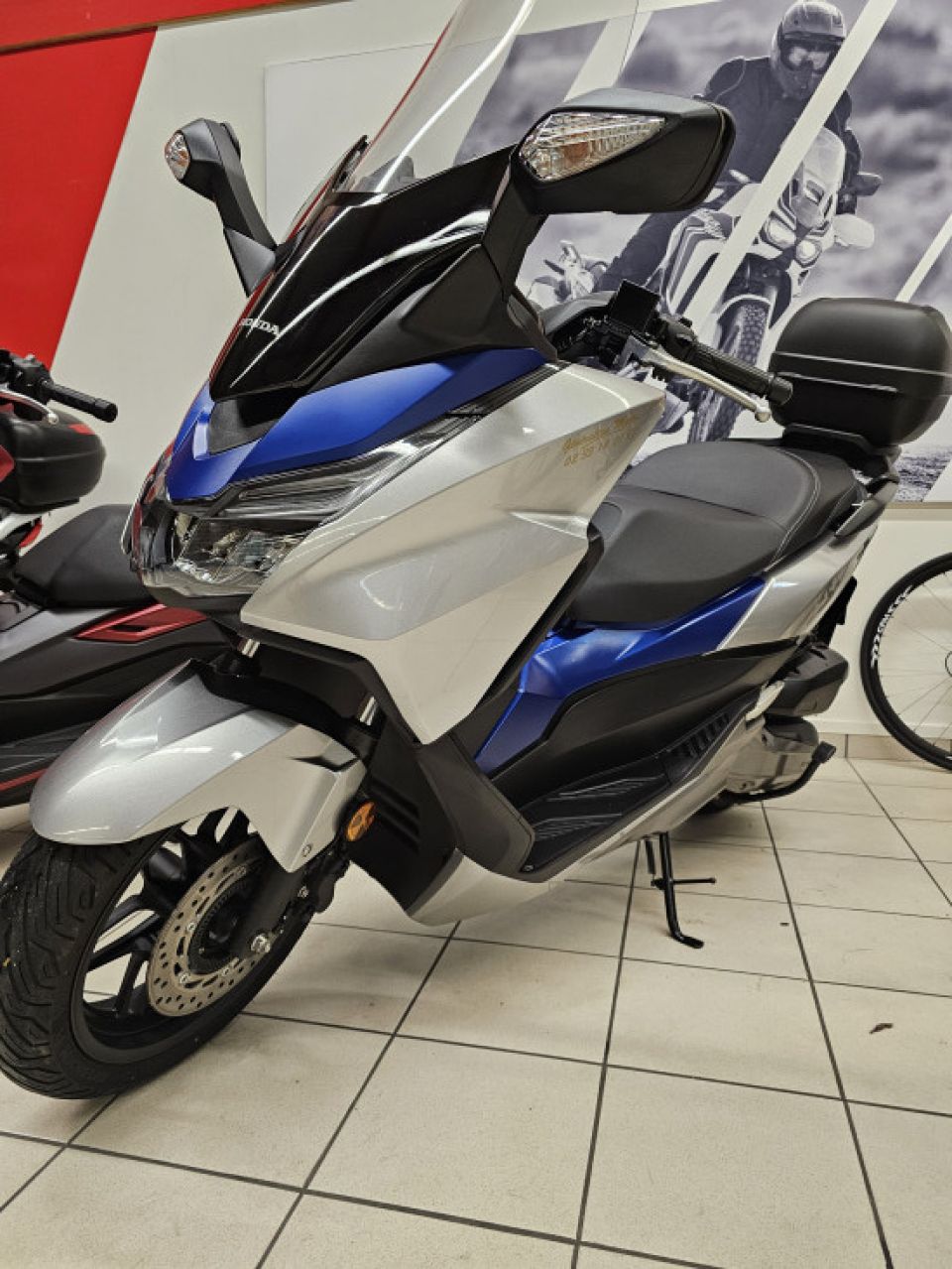 HONDA NSS FORZA 125 4