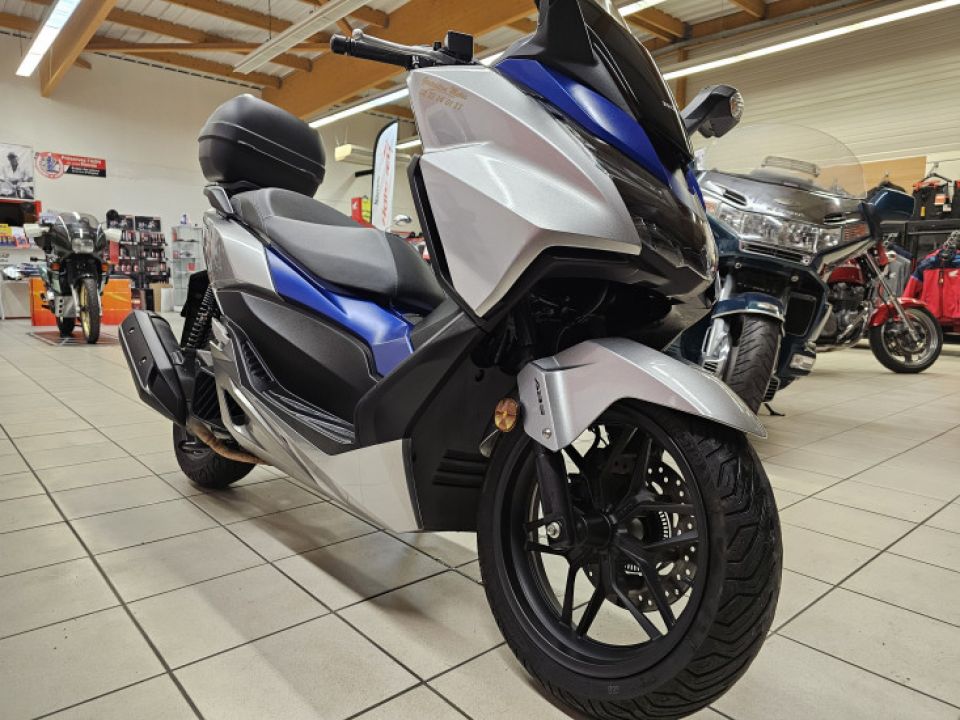 HONDA NSS FORZA 125 4