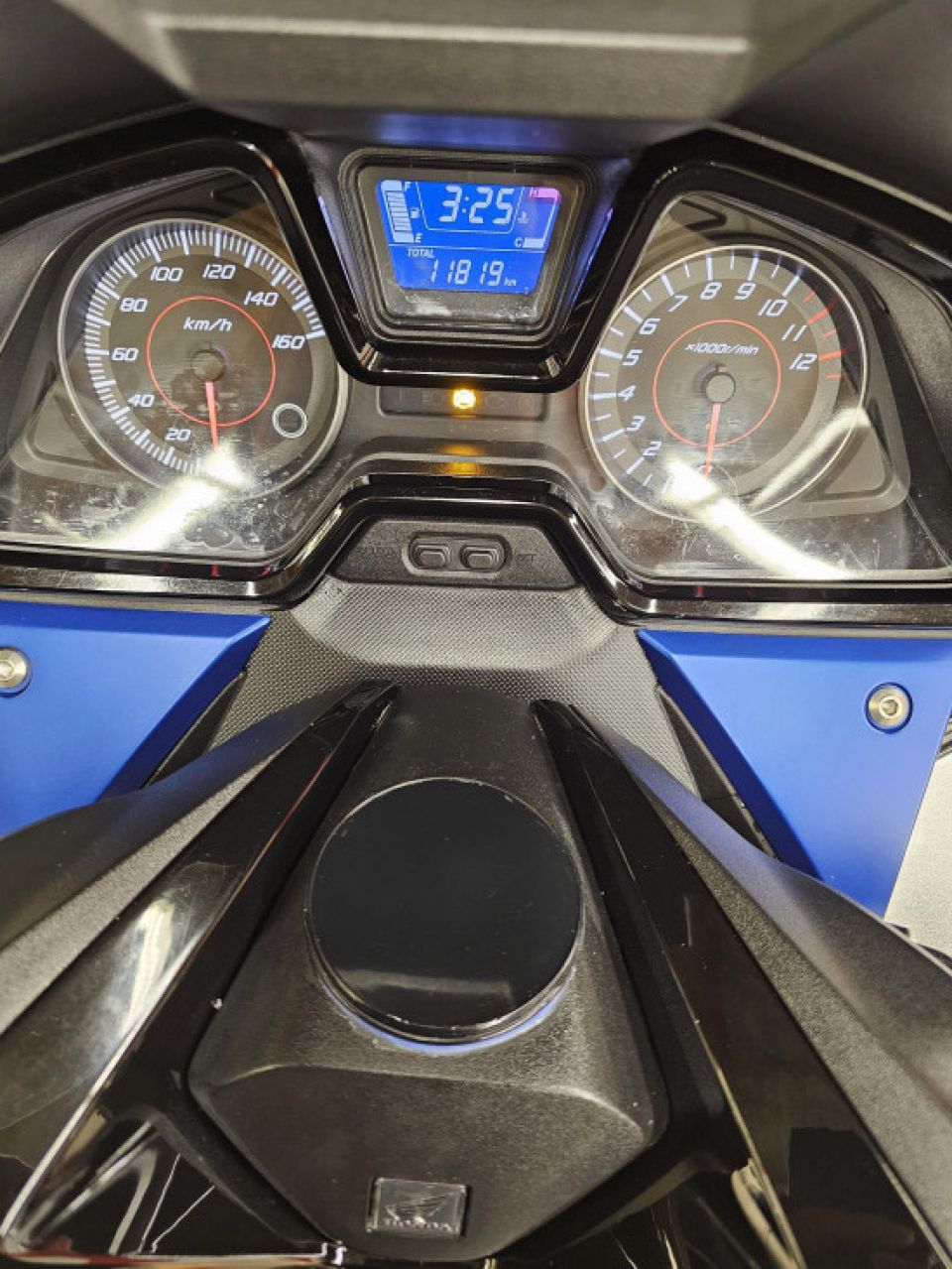 HONDA NSS FORZA 125 4