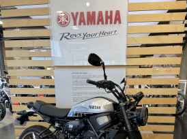 YAMAHA XSR 700 LEGACY - 2024