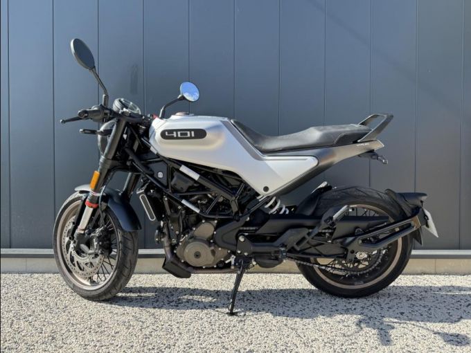 HUSQVARNA HUSQVARNA 401 VITPILEN 2024 4