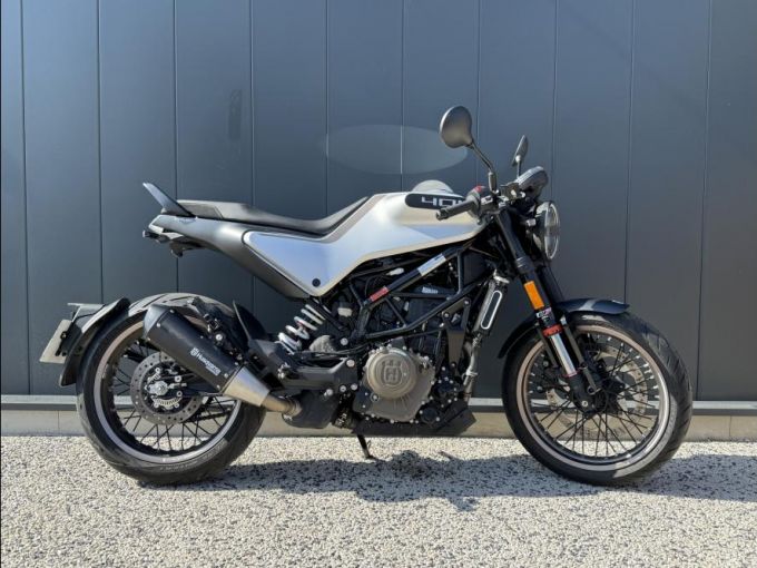 HUSQVARNA HUSQVARNA 401 VITPILEN 2024 4