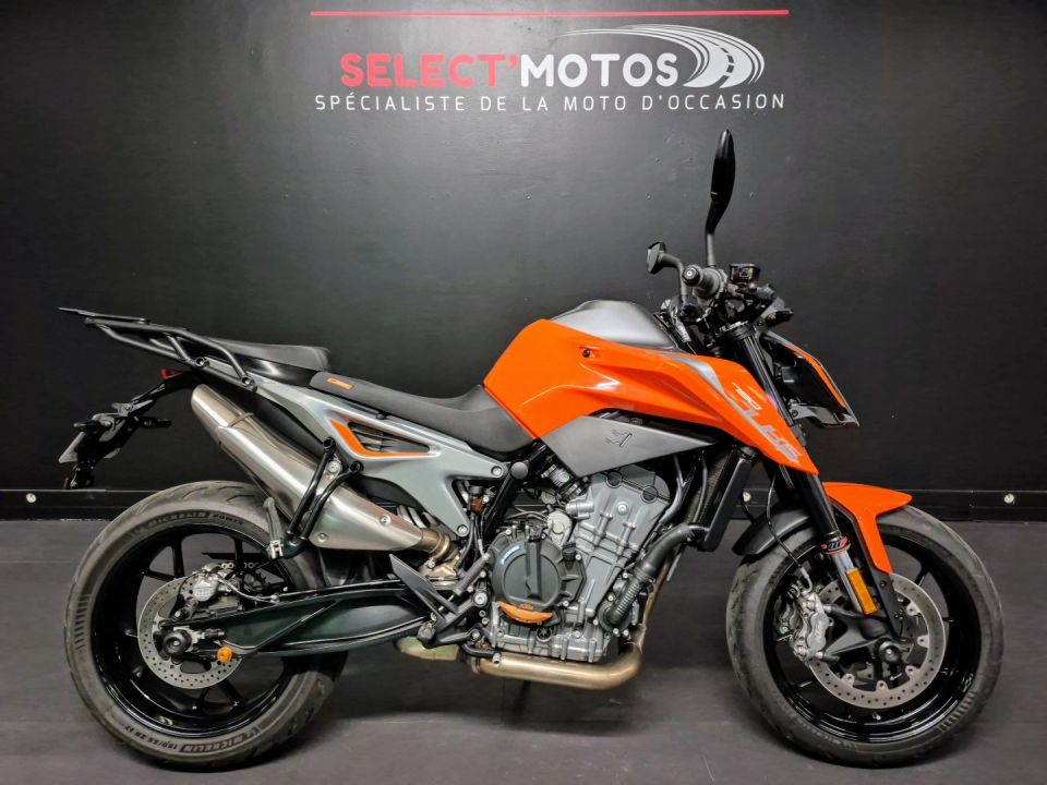 KTM 790 DUKE 4