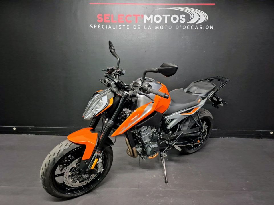 KTM 790 DUKE 4
