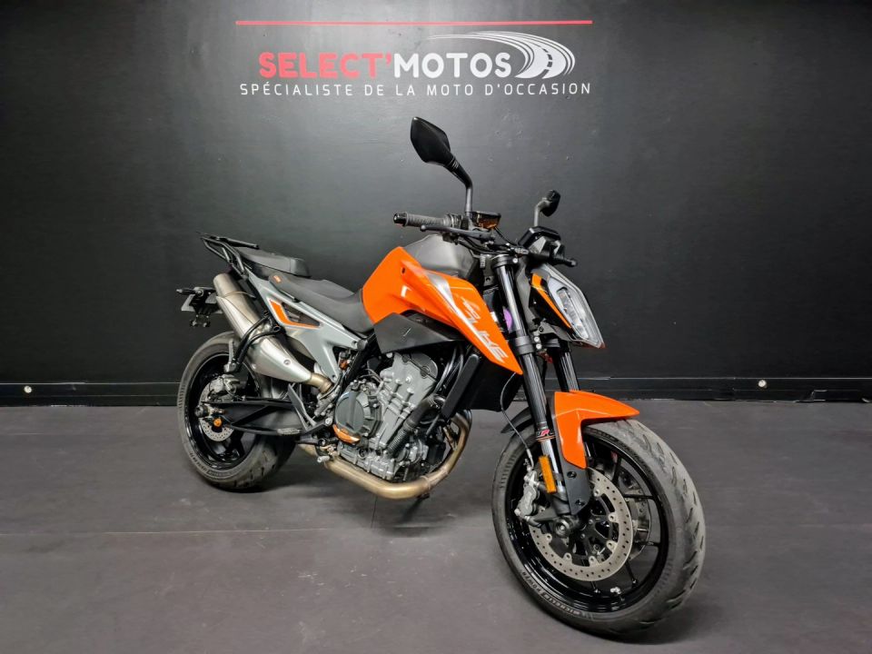 KTM 790 DUKE 4