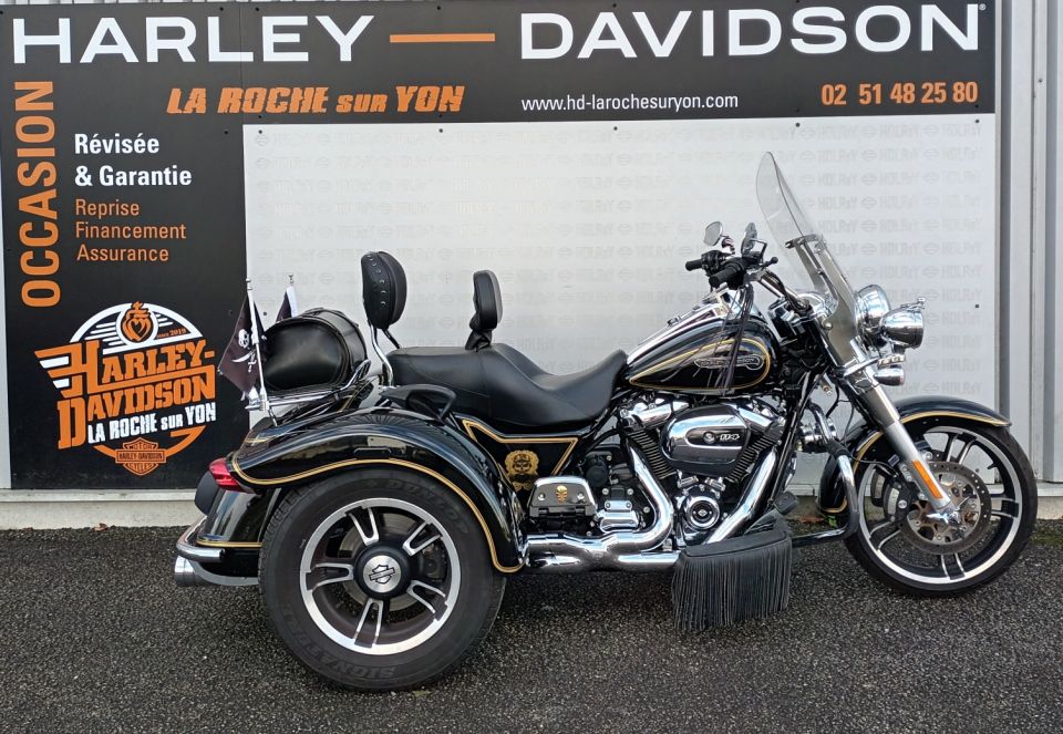 HARLEY-DAVIDSON TRIKE FREEWHEELER 1868 4