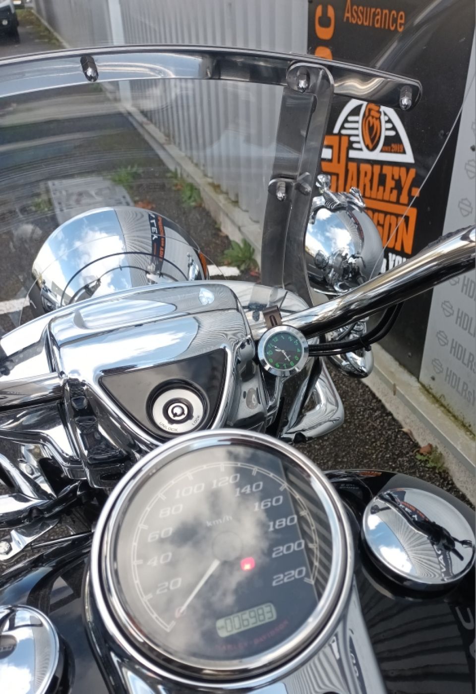 HARLEY-DAVIDSON TRIKE FREEWHEELER 1868 4