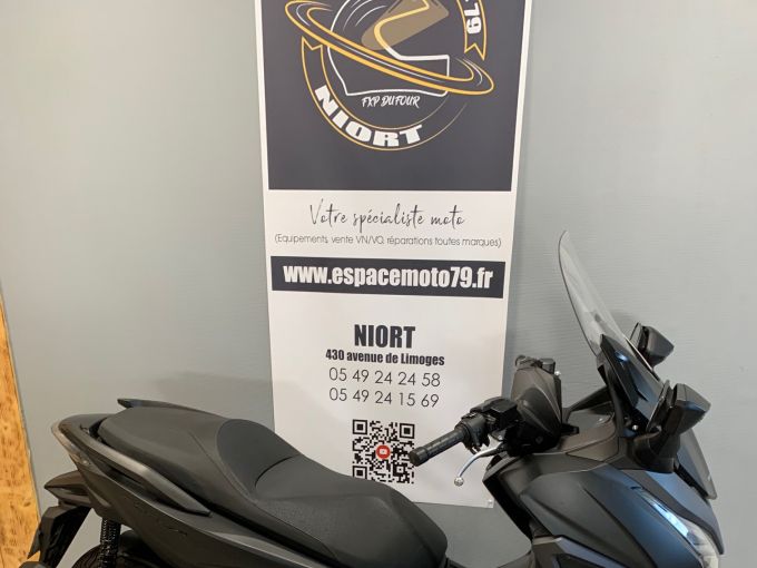 HONDA NSS FORZA 125 4