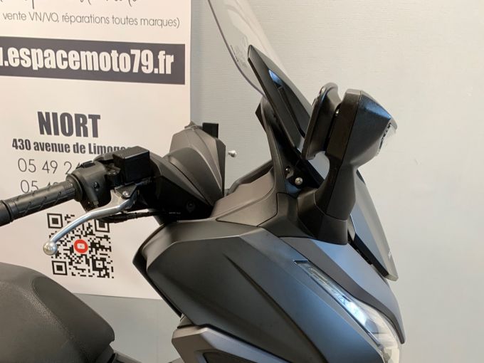 HONDA NSS FORZA 125 4