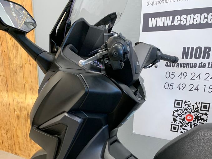 HONDA NSS FORZA 125 4