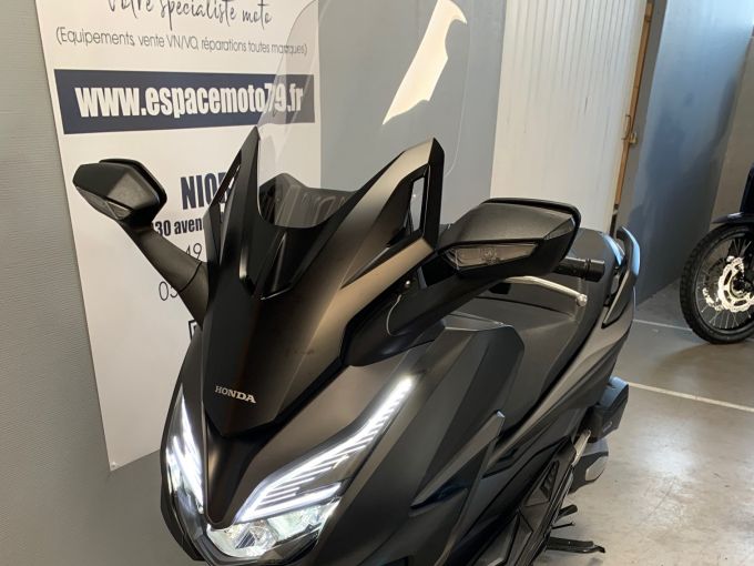 HONDA NSS FORZA 125 4