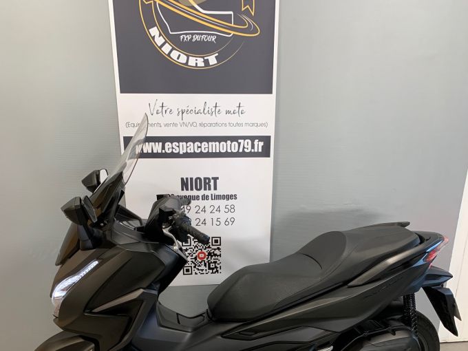 HONDA NSS FORZA 125 4