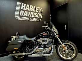 HARLEY-DAVIDSON SPORTSTER SUPERLOW 1200 T - 2015