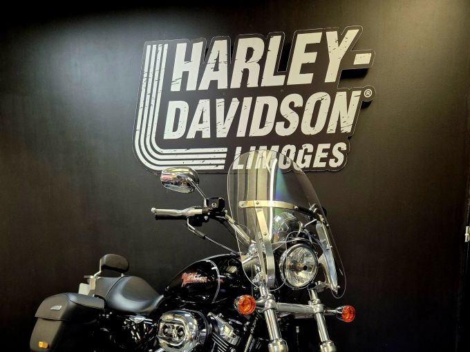 HARLEY-DAVIDSON SPORTSTER SUPERLOW 1200 T 4