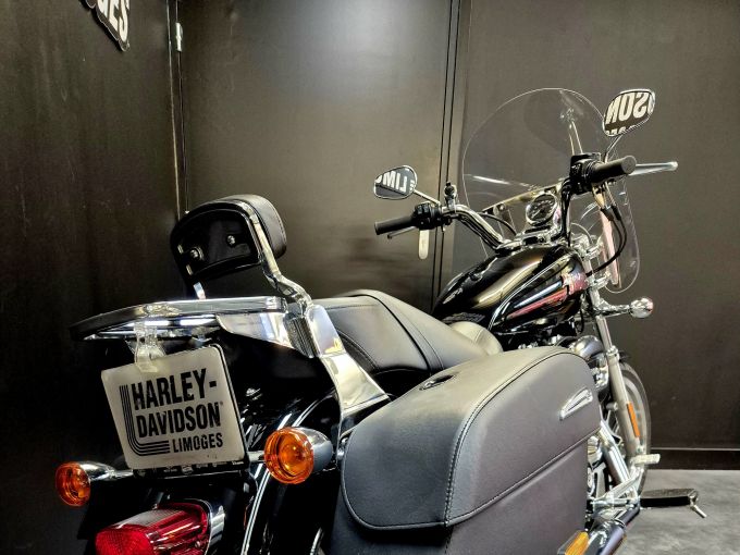 HARLEY-DAVIDSON SPORTSTER SUPERLOW 1200 T 4