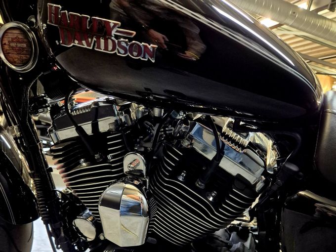 HARLEY-DAVIDSON SPORTSTER SUPERLOW 1200 T 4