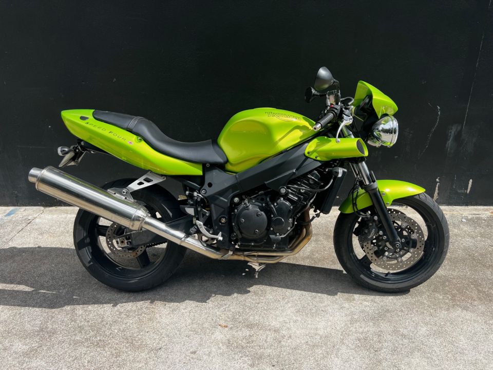 TRIUMPH Speed Four 4