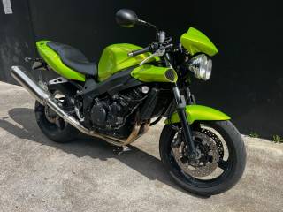 TRIUMPH Speed Four - 2005