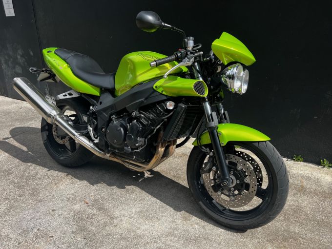 TRIUMPH Speed Four 4