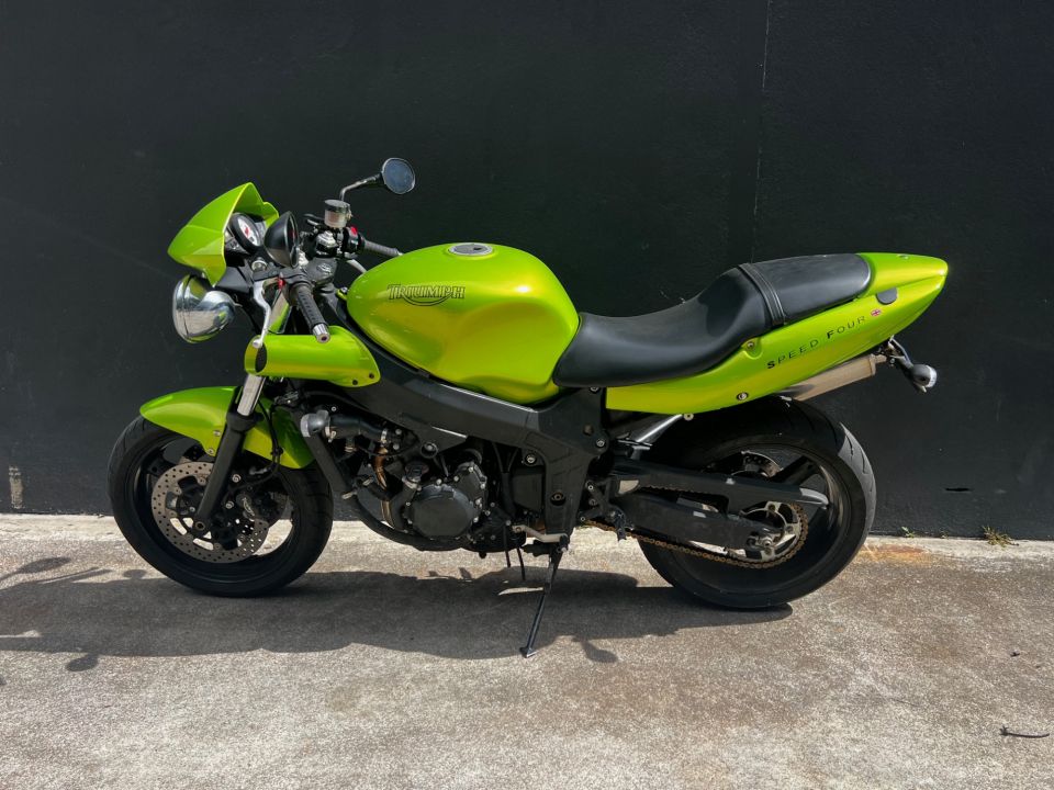 TRIUMPH Speed Four 4