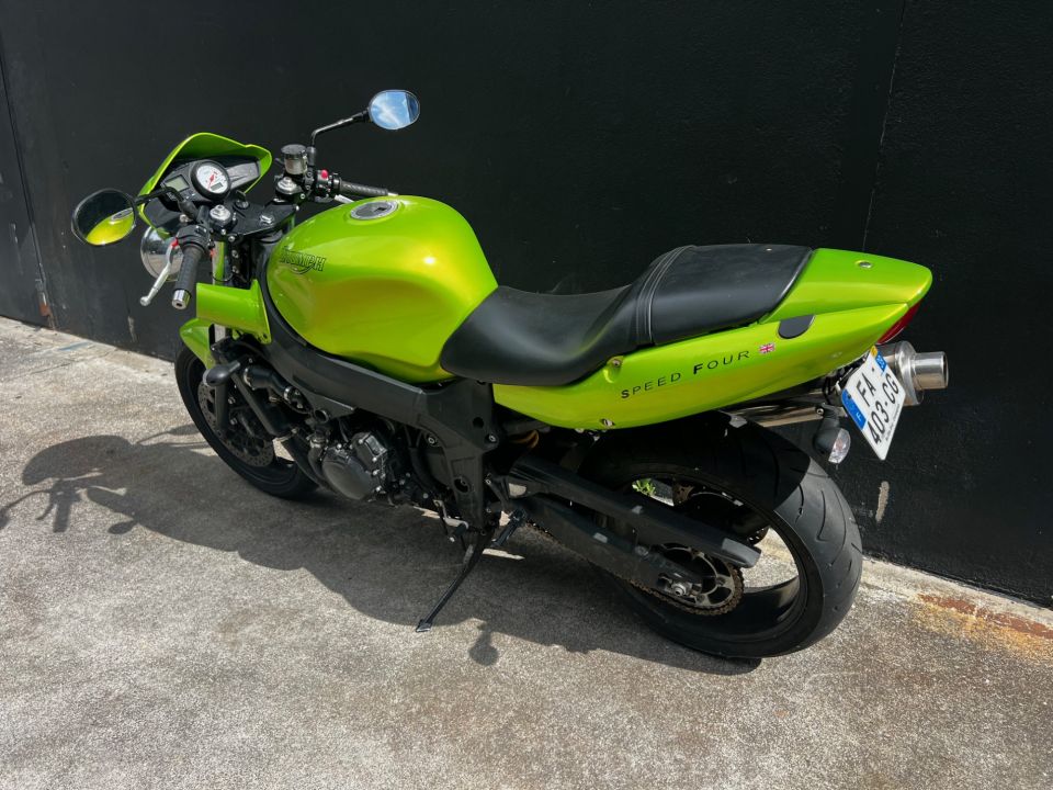 TRIUMPH Speed Four 4