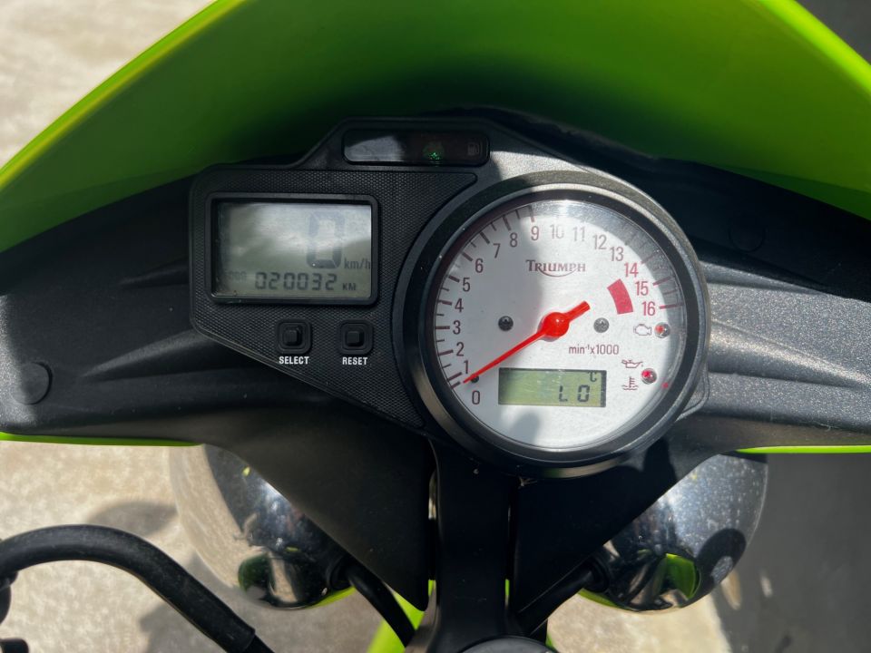 TRIUMPH Speed Four 4