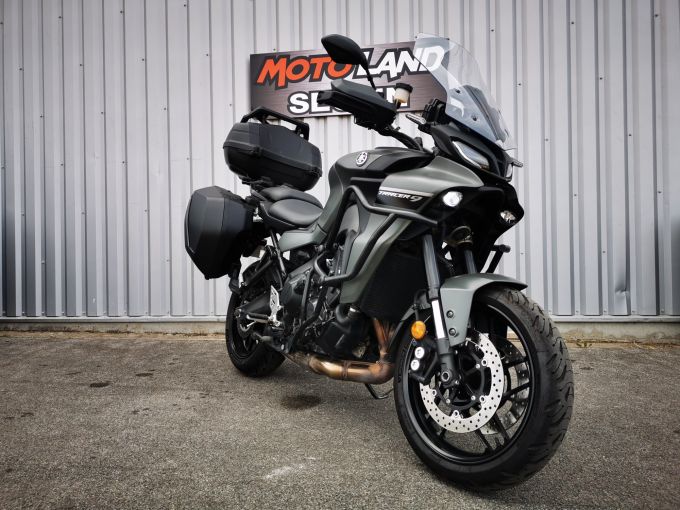 YAMAHA TRACER 9 4