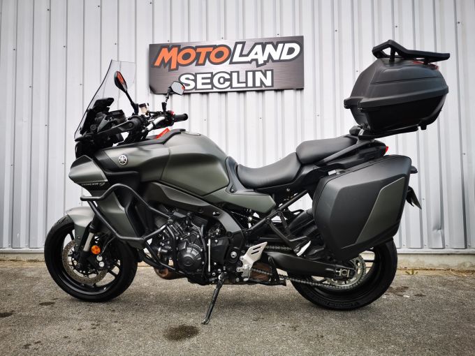 YAMAHA TRACER 9 4