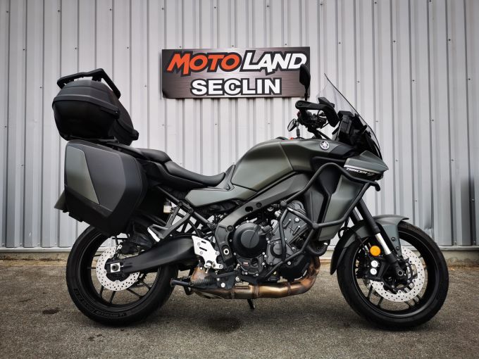 YAMAHA TRACER 9 4