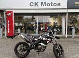 RIEJU MRT 125 - 2022