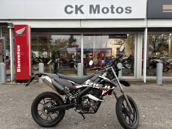 RIEJU MRT 125 4