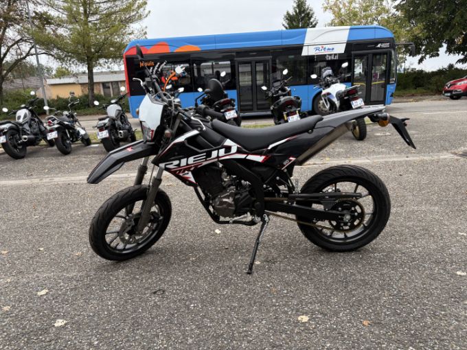 RIEJU MRT 125 4