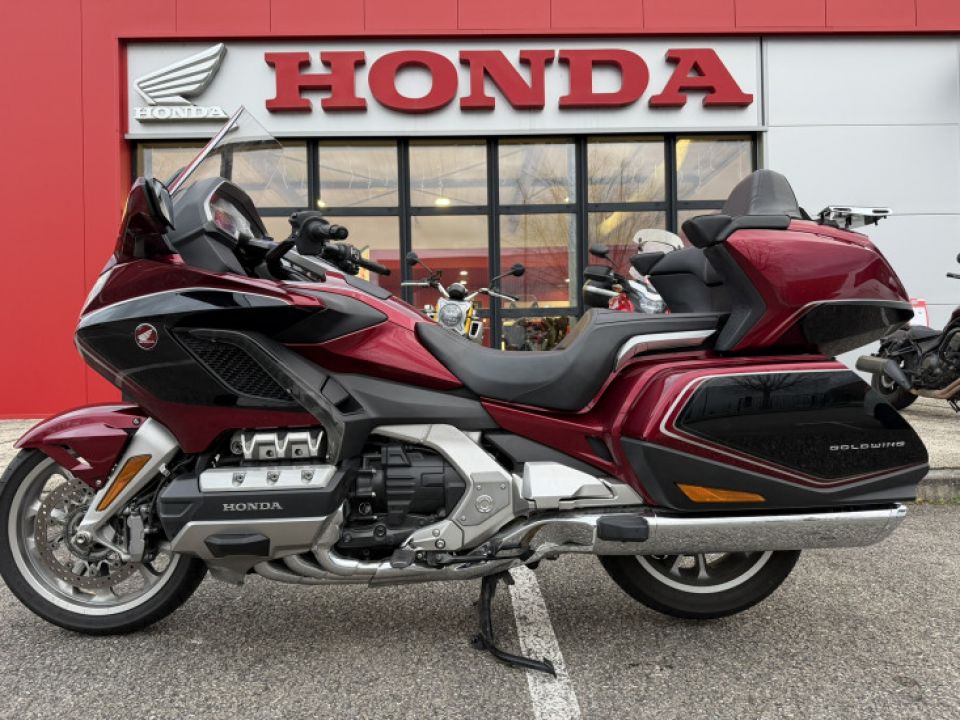HONDA GL1800 GOLDWING 4