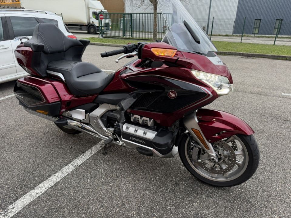 HONDA GL1800 GOLDWING 4