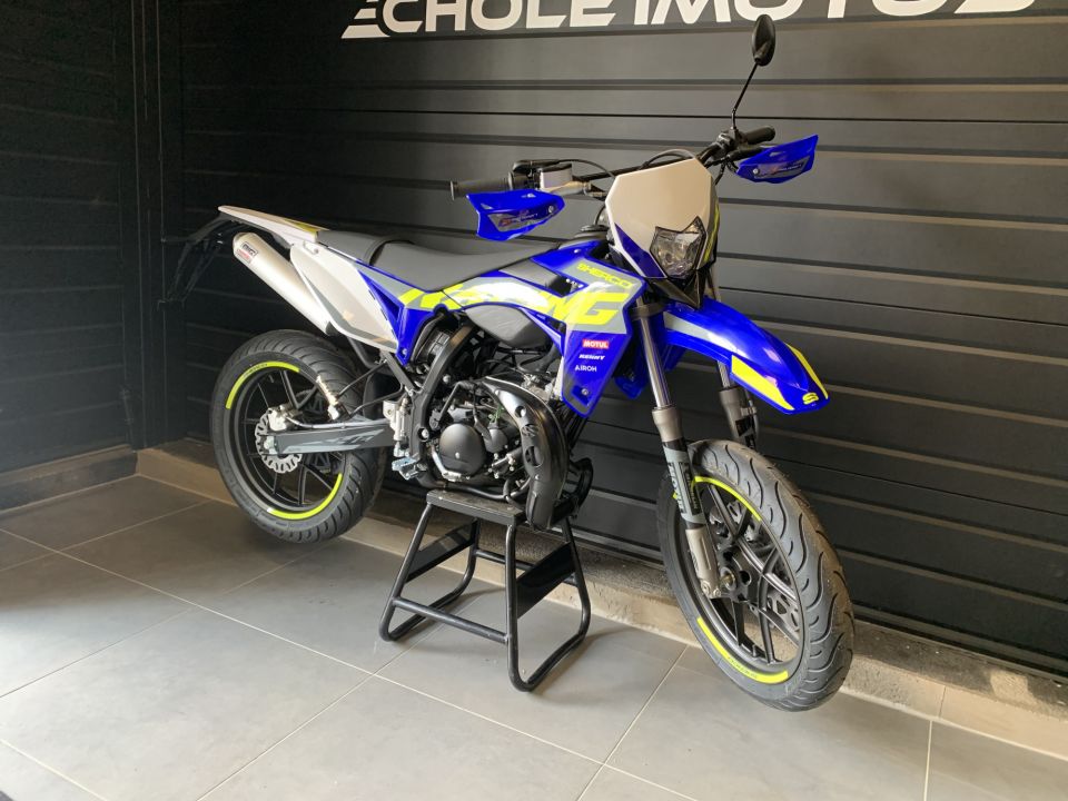 SHERCO 50 SM FACTORY 4