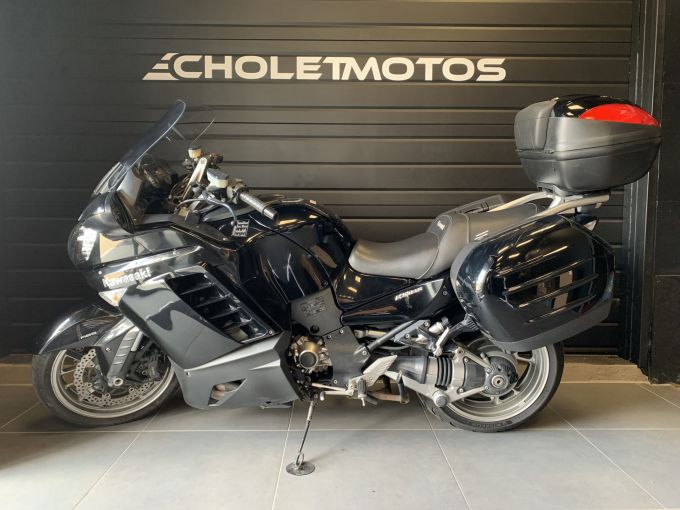 KAWASAKI GTR 1400 4